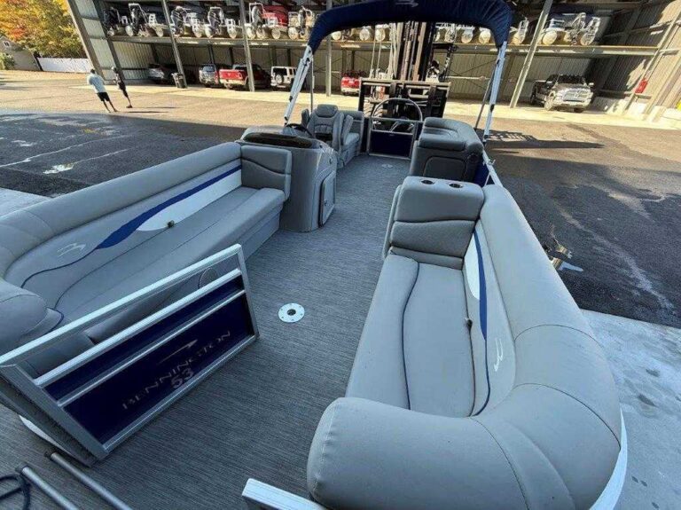 2021 Bennington 21SSR US-ETWK6267B121 [photo 17]